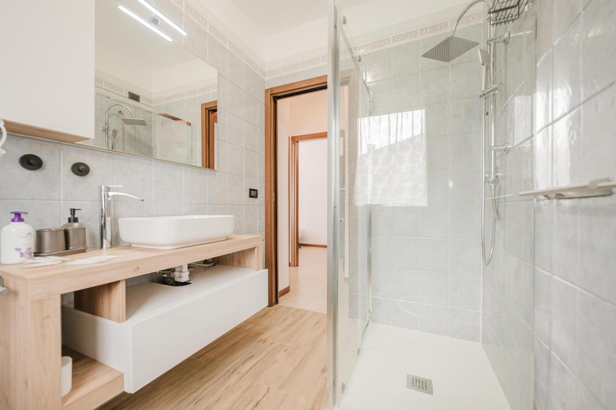 Appartamento Rife House - 10 Min Da Fiera & Wi-fi