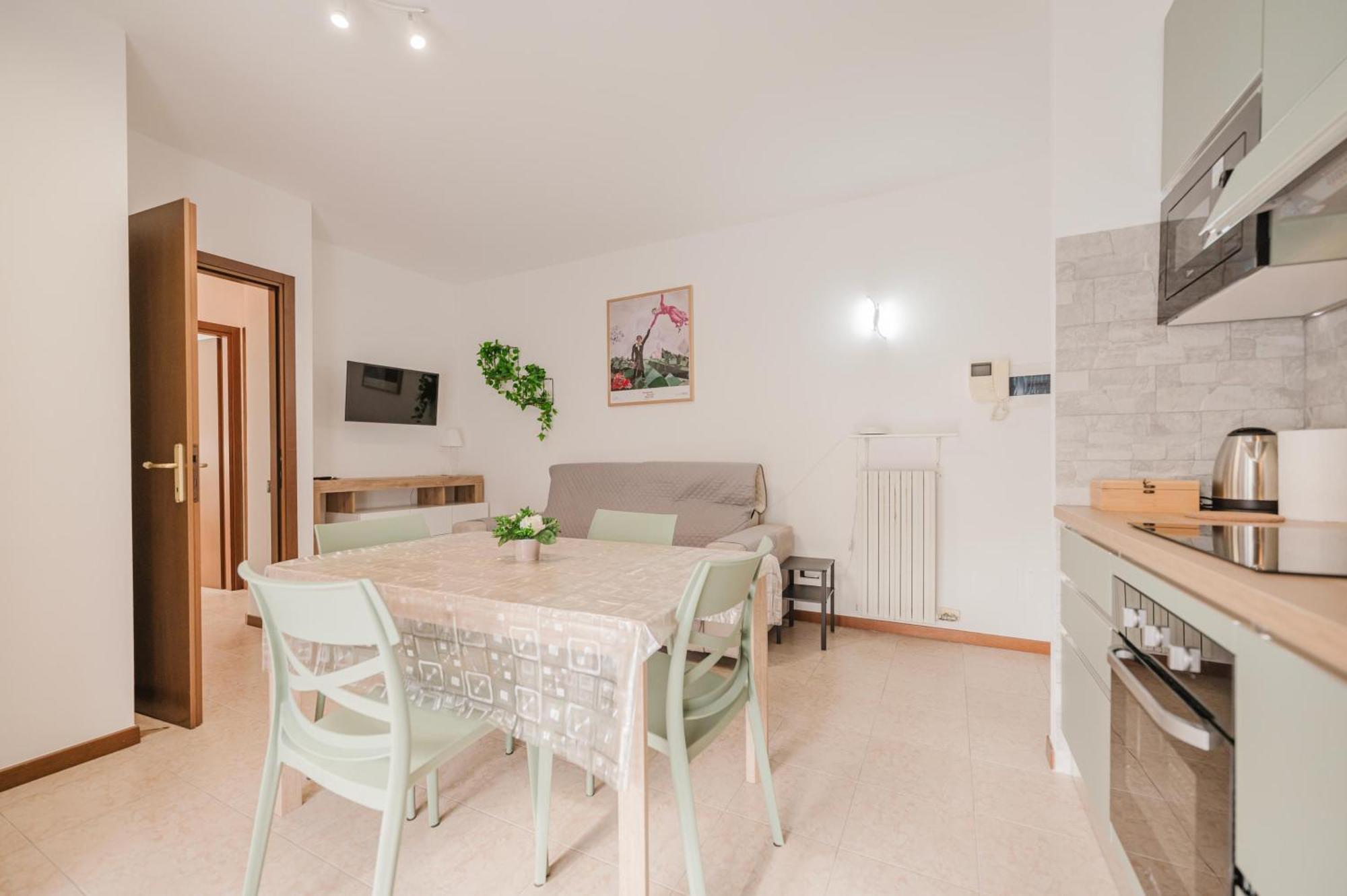 Appartamento Rife House - 10 Min Da Fiera & Wi-fi