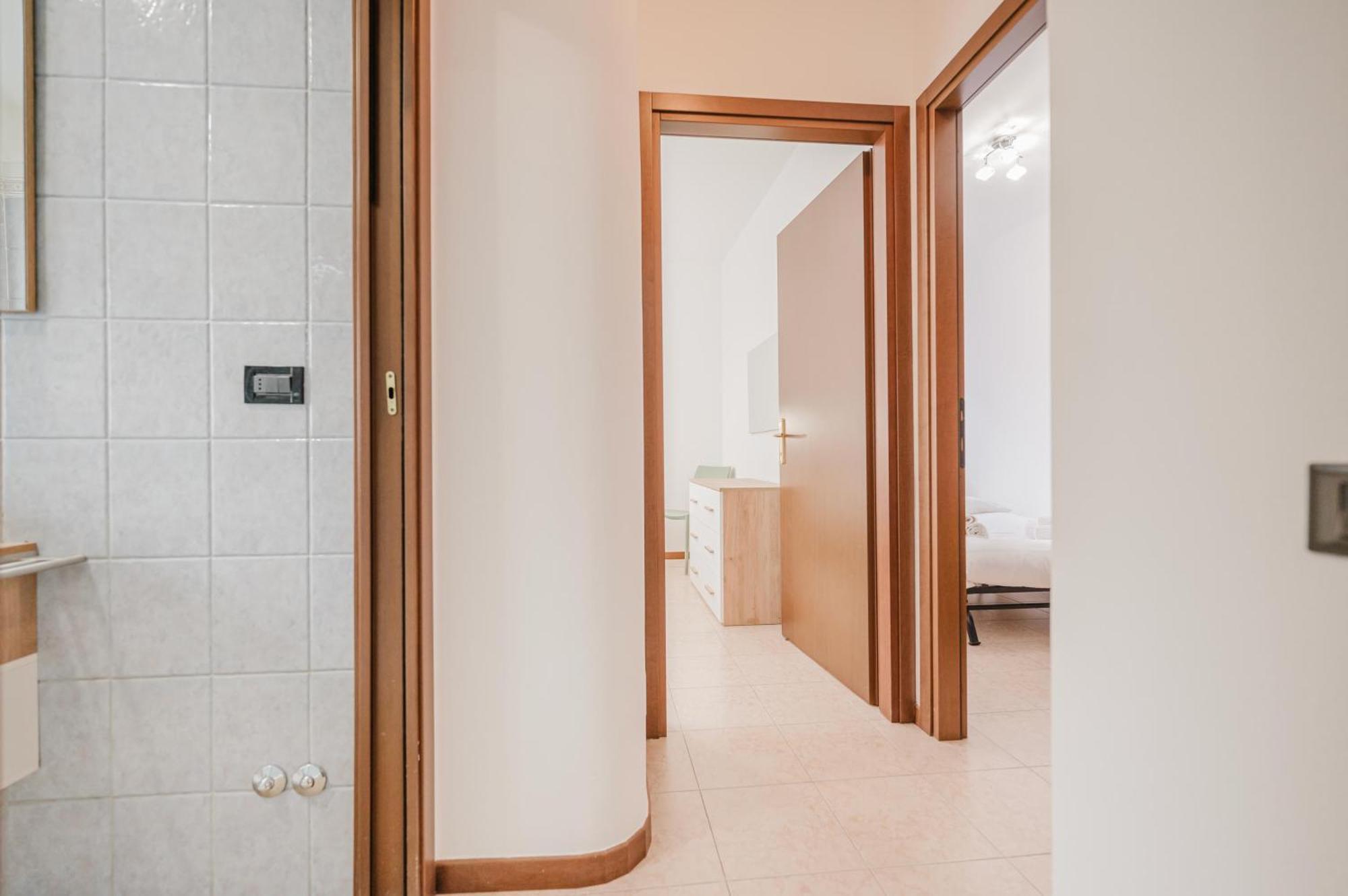 Rife House - 10 Min Da Fiera & Wi-fi Apartamento *